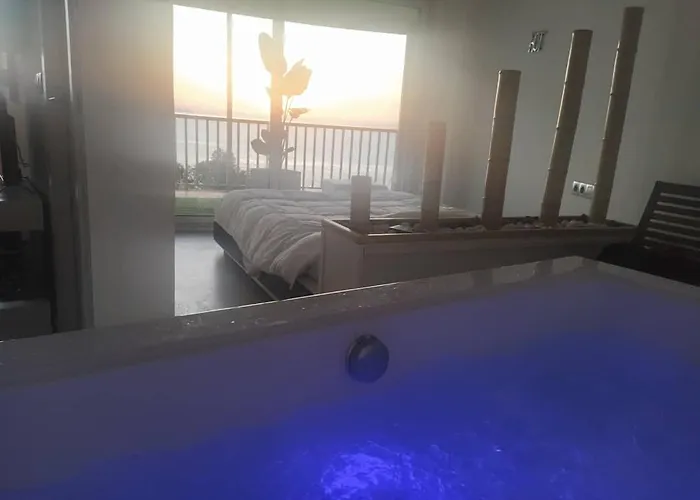 Exclusivo Apartamento Spa Privado Frente El Mar