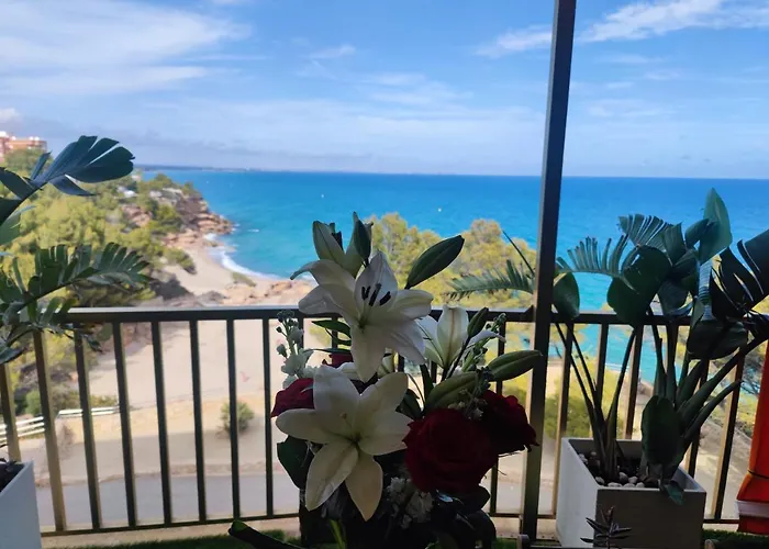 Exclusivo Apartamento Spa Privado Frente El Mar