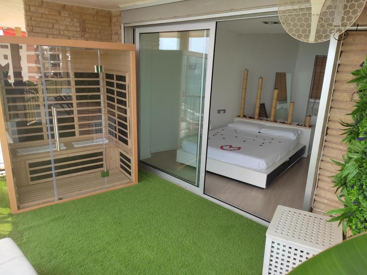 Appartement Exclusivo Privado Frente El Mar
