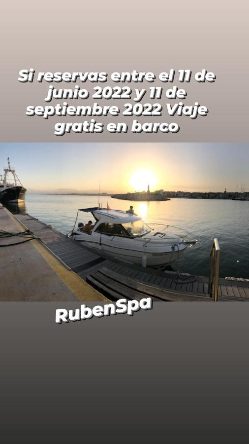 Appartement Exclusivo Privado Frente El Mar *